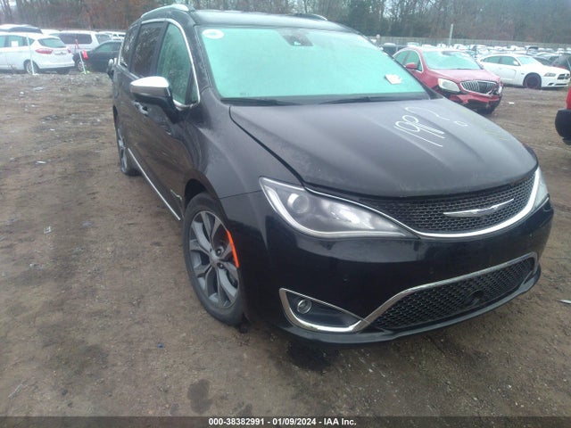 2017 CHRYSLER PACIFICA LIMITED VIN: 2C4RC1GG6HR679247