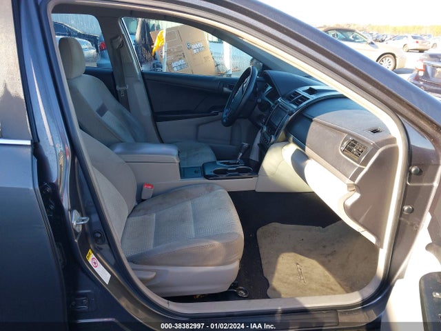 2012 TOYOTA CAMRY LE VIN: 4T1BF1FK0CU020375