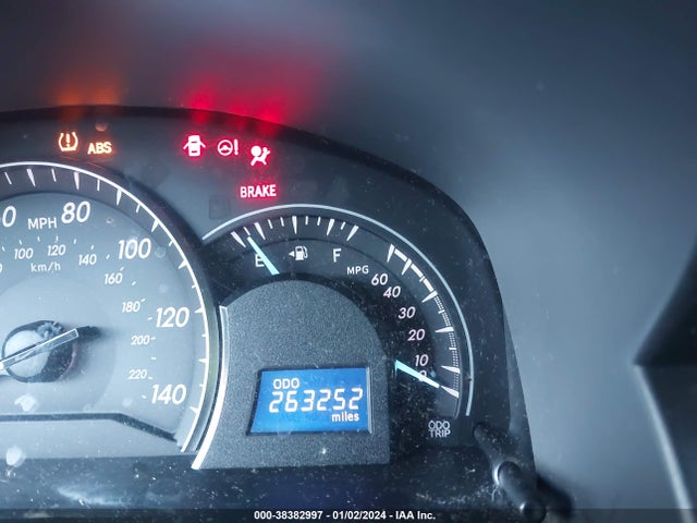 2012 TOYOTA CAMRY LE VIN: 4T1BF1FK0CU020375