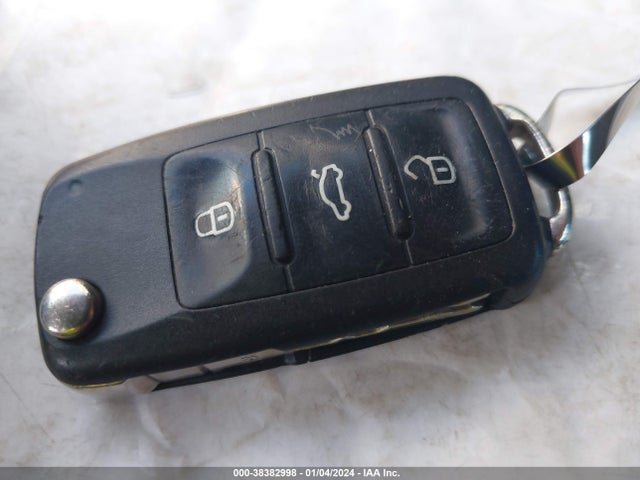 Volkswagen Passat 2.5l Wolfsburg Edition 2014 1VWAP7A38EC002325 Image 11