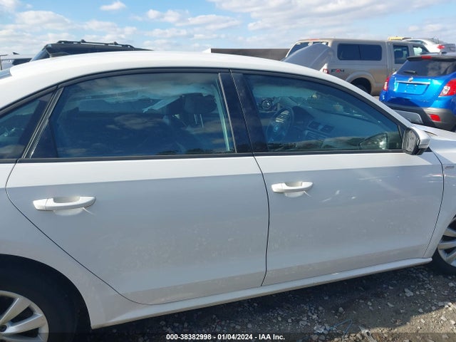 Volkswagen Passat 2.5l Wolfsburg Edition 2014 1VWAP7A38EC002325 Image 13
