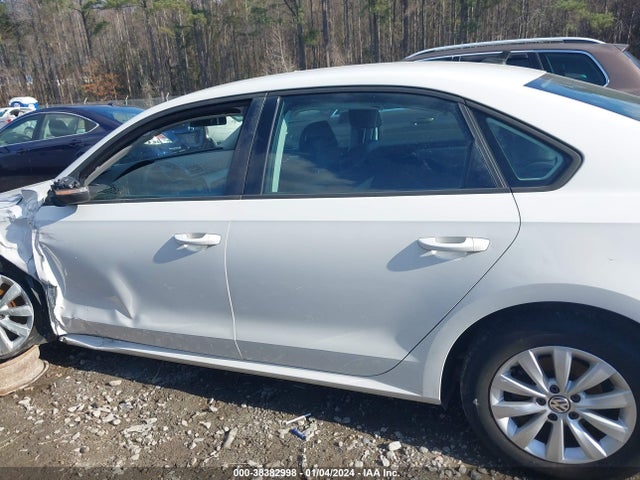 Volkswagen Passat 2.5l Wolfsburg Edition 2014 1VWAP7A38EC002325 Image 14