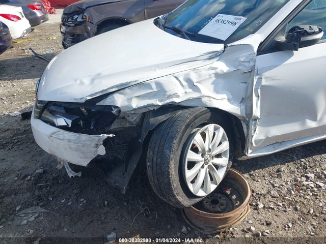 Volkswagen Passat 2.5l Wolfsburg Edition 2014 1VWAP7A38EC002325 Image 6