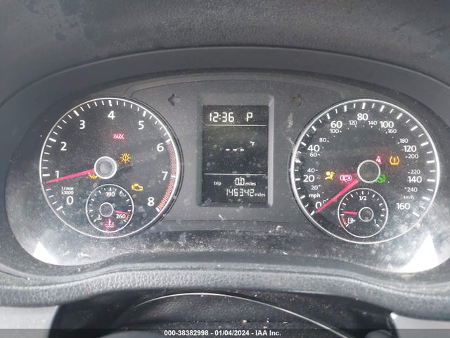 Volkswagen Passat 2.5l Wolfsburg Edition 2014 1VWAP7A38EC002325 Image 7