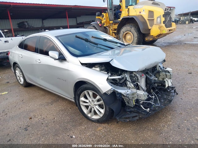 Chevrolet MALIBU 1LT 2016 1G1ZE5ST2GF327464 Image 1