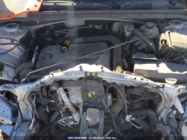 Chevrolet MALIBU 1LT 2016 1G1ZE5ST2GF327464 Image 10