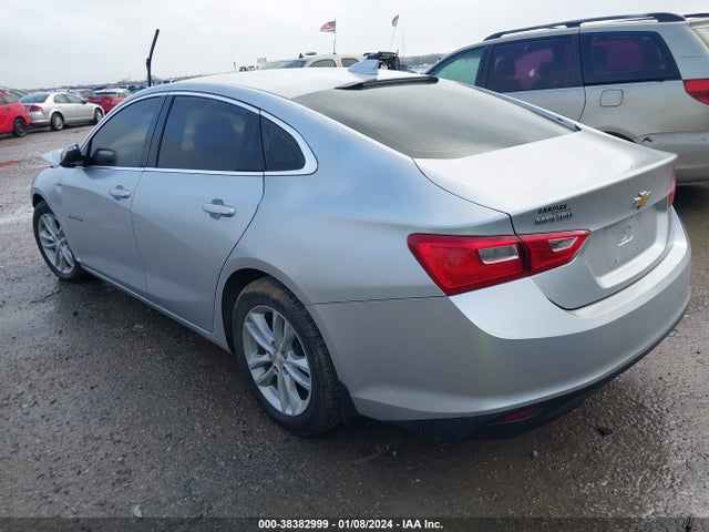 Chevrolet MALIBU 1LT 2016 1G1ZE5ST2GF327464 Image 3