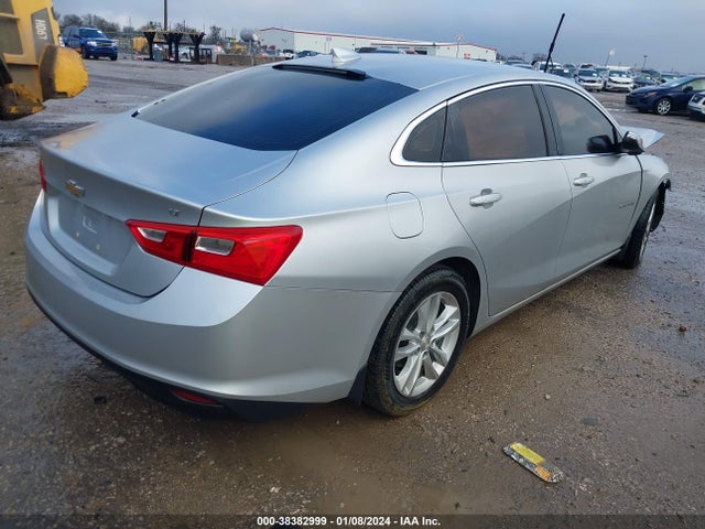 Chevrolet MALIBU 1LT 2016 1G1ZE5ST2GF327464 Image 4