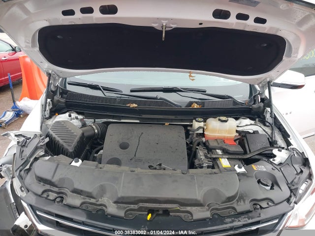 Chevrolet Traverse Premier 2019 1GNERKKWXKJ170346 Image 10