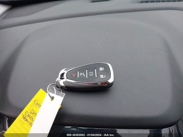 Chevrolet Traverse Premier 2019 1GNERKKWXKJ170346 Image 11
