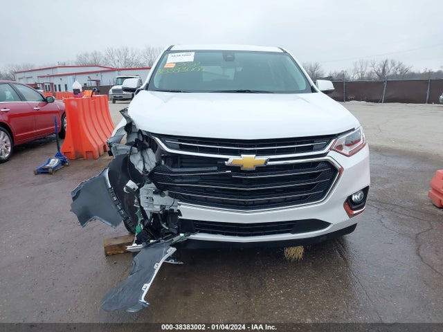 Chevrolet Traverse Premier 2019 1GNERKKWXKJ170346 Image 13