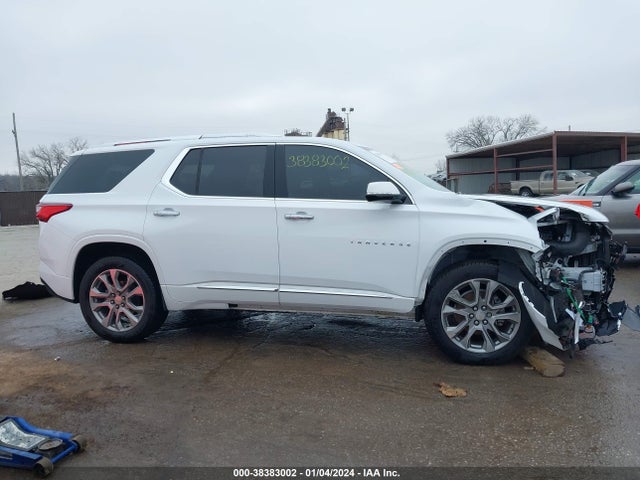 Chevrolet Traverse Premier 2019 1GNERKKWXKJ170346 Image 14