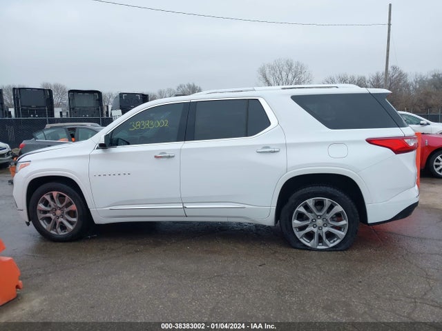Chevrolet Traverse Premier 2019 1GNERKKWXKJ170346 Image 15