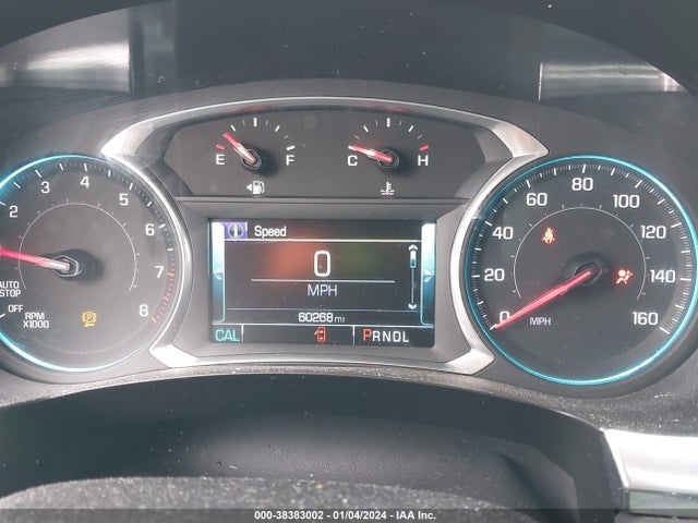 Chevrolet Traverse Premier 2019 1GNERKKWXKJ170346 Image 16