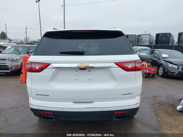 Chevrolet Traverse Premier 2019 1GNERKKWXKJ170346 Image 17
