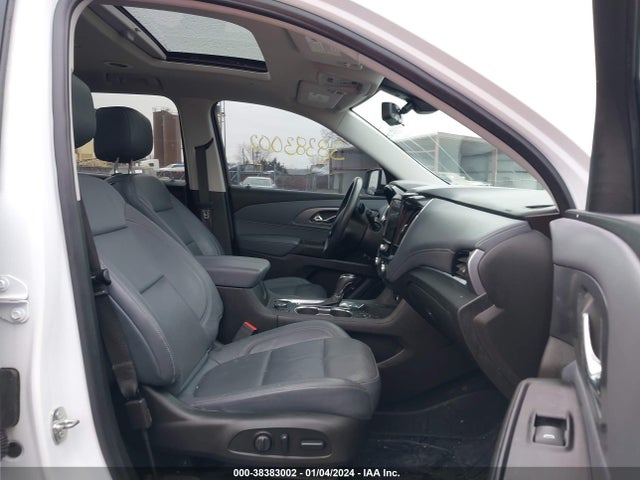 Chevrolet Traverse Premier 2019 1GNERKKWXKJ170346 Image 5
