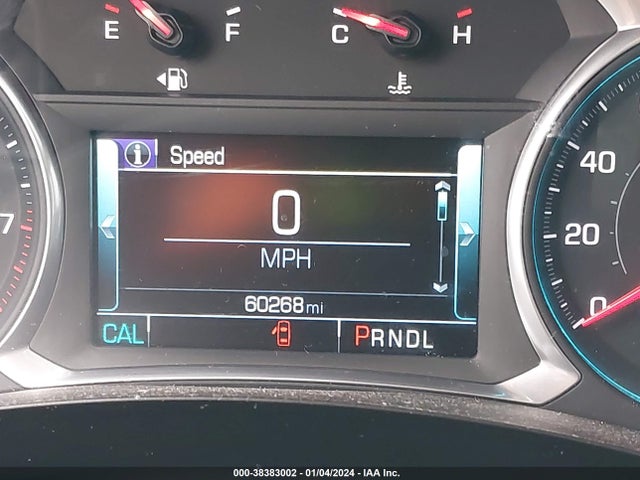 Chevrolet Traverse Premier 2019 1GNERKKWXKJ170346 Image 7