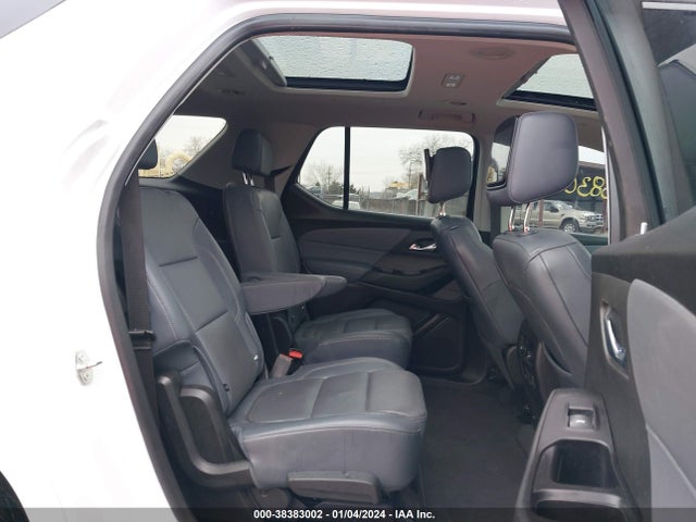 Chevrolet Traverse Premier 2019 1GNERKKWXKJ170346 Image 8