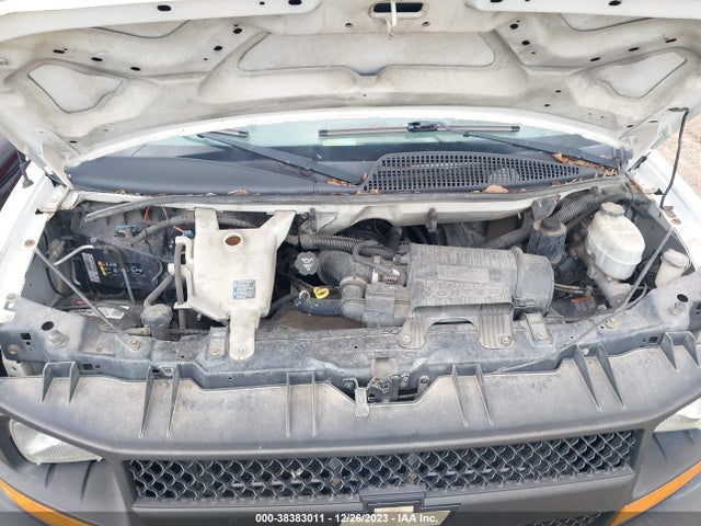 Продажа на аукционе авто 2012 Chevrolet Express Cutaway Work Van, vin: 1GB0G2BA1C1128747, номер лота: 38383011