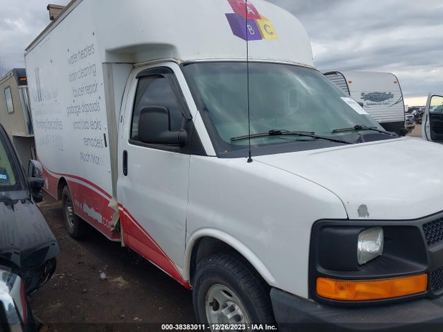 Продажа на аукционе авто 2012 Chevrolet Express Cutaway Work Van, vin: 1GB0G2BA1C1128747, номер лота: 38383011