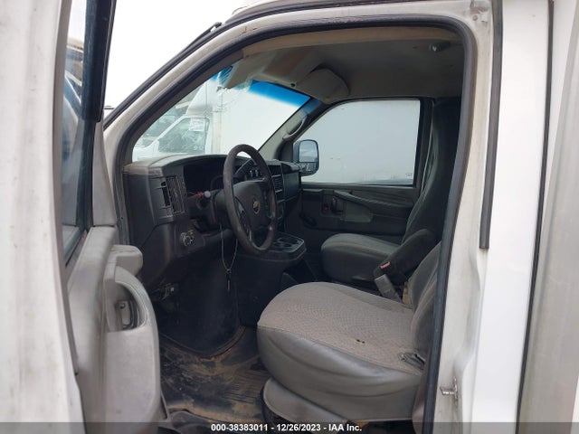 Продажа на аукционе авто 2012 Chevrolet Express Cutaway Work Van, vin: 1GB0G2BA1C1128747, номер лота: 38383011