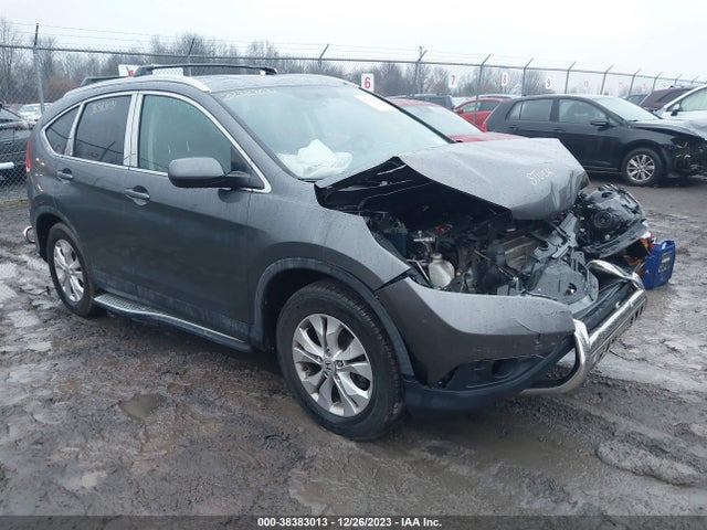 2013 HONDA CR-V EX VIN: 2HKRM4H56DH682877