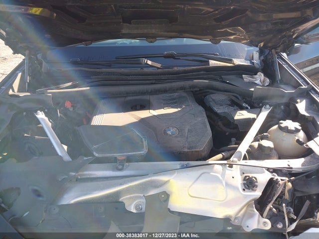 BMW X3 Xdrive30i 2020 5UXTY5C09L9U79614 Image 10
