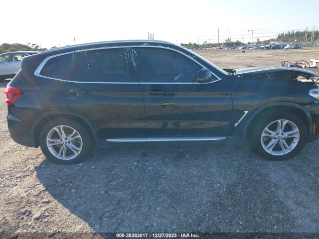 BMW X3 Xdrive30i 2020 5UXTY5C09L9U79614 Image 14
