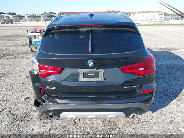 BMW X3 Xdrive30i 2020 5UXTY5C09L9U79614 Image 17