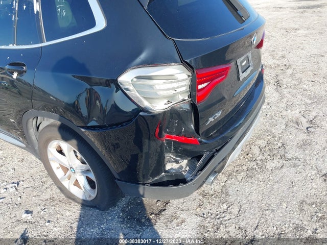 BMW X3 Xdrive30i 2020 5UXTY5C09L9U79614 Image 12
