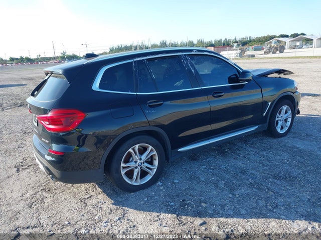 BMW X3 Xdrive30i 2020 5UXTY5C09L9U79614 Image 4