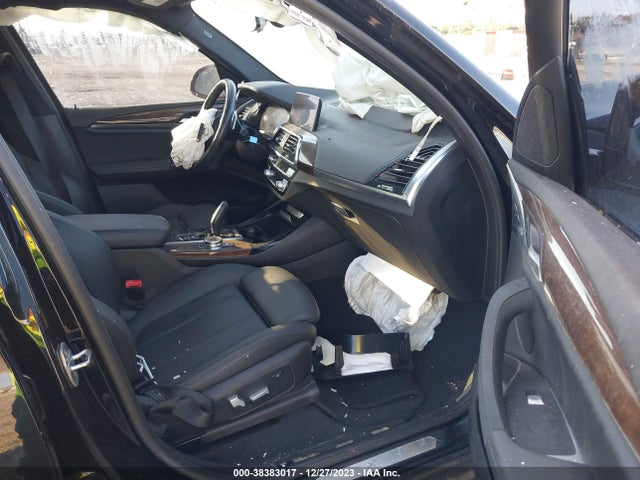 BMW X3 Xdrive30i 2020 5UXTY5C09L9U79614 Image 5