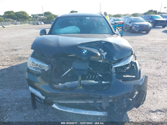 BMW X3 Xdrive30i 2020 5UXTY5C09L9U79614 Image 6