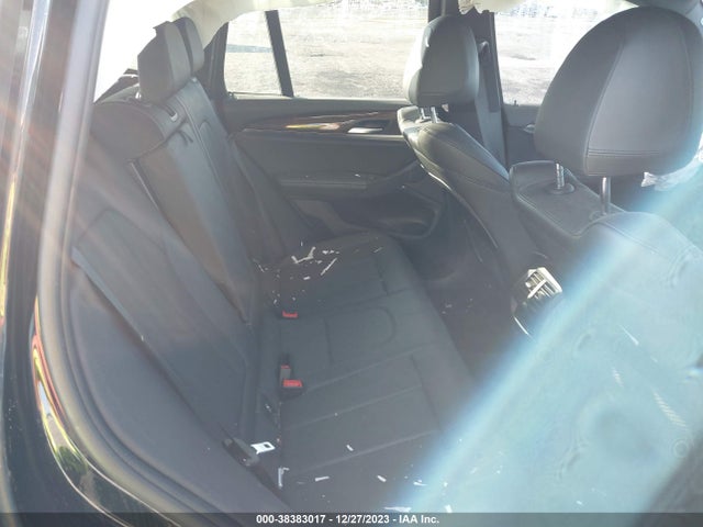 BMW X3 Xdrive30i 2020 5UXTY5C09L9U79614 Image 8