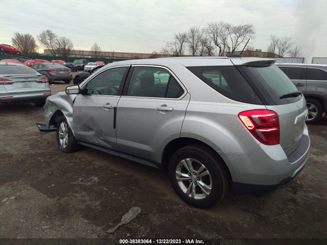Chevrolet EQUINOX LS 2017 2GNALBEK4H1556577 Image 3