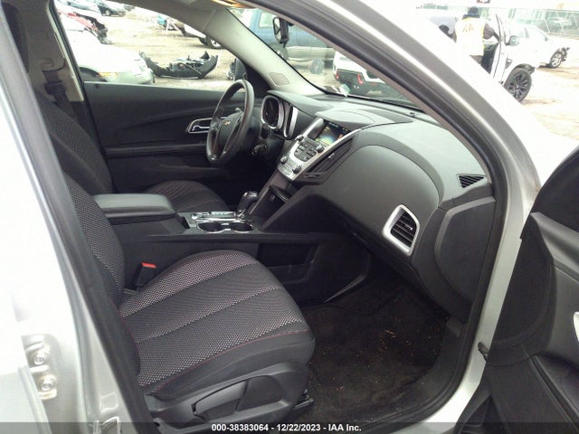 Chevrolet EQUINOX LS 2017 2GNALBEK4H1556577 Image 5