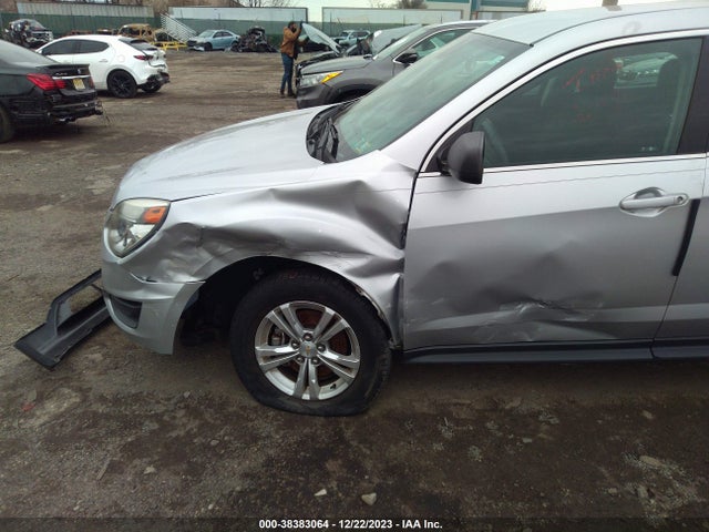 Chevrolet EQUINOX LS 2017 2GNALBEK4H1556577 Image 6