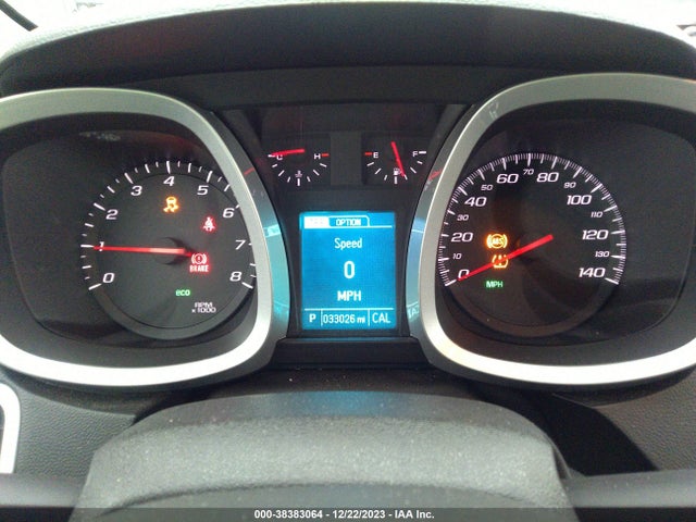 Chevrolet EQUINOX LS 2017 2GNALBEK4H1556577 Image 7