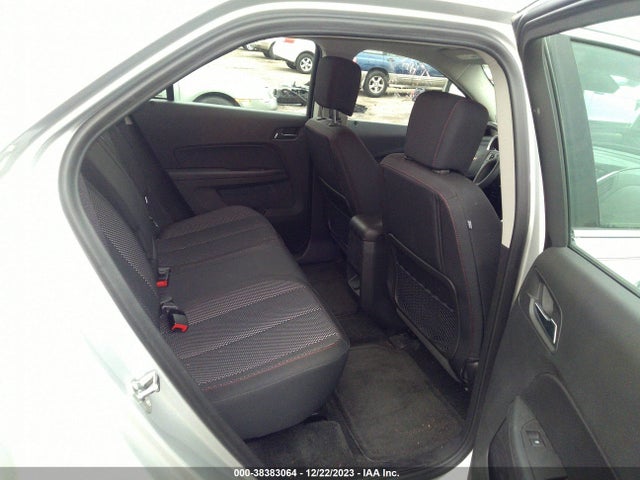 Chevrolet EQUINOX LS 2017 2GNALBEK4H1556577 Image 8