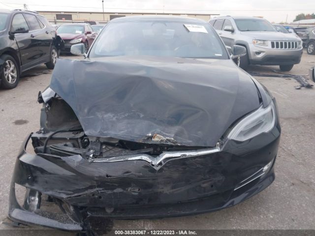 5YJSA1E2XJF264478 Tesla MODEL S