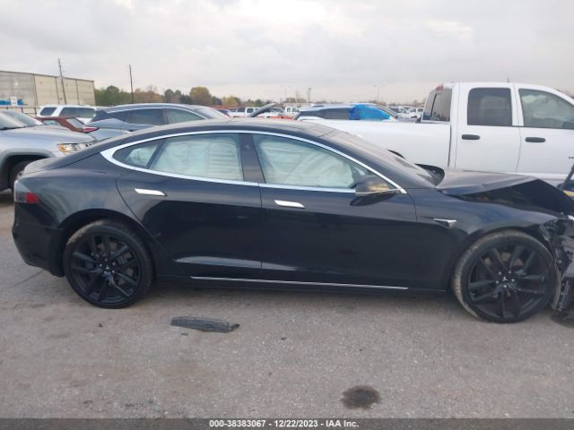 5YJSA1E2XJF264478 Tesla MODEL S