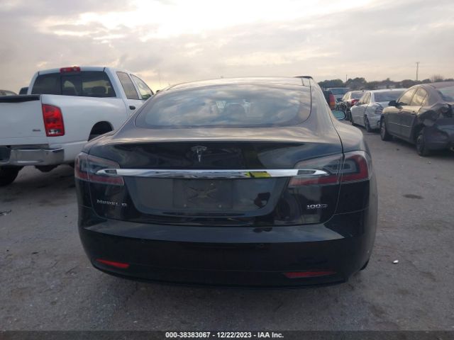 5YJSA1E2XJF264478 Tesla MODEL S