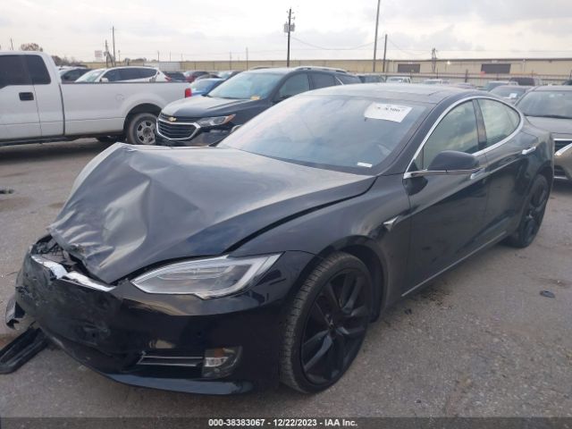 5YJSA1E2XJF264478 Tesla MODEL S