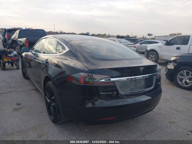 5YJSA1E2XJF264478 Tesla MODEL S