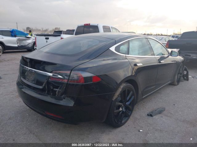 5YJSA1E2XJF264478 Tesla MODEL S