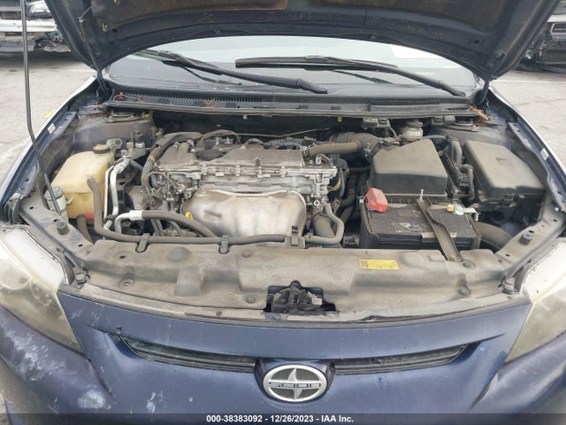 2012 SCION TC VIN: JTKJF5C73C3033126