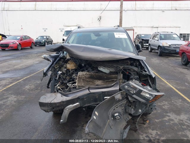 Dodge Journey Crossroad 2019 3C4PDCGG6KT803666 Image 11