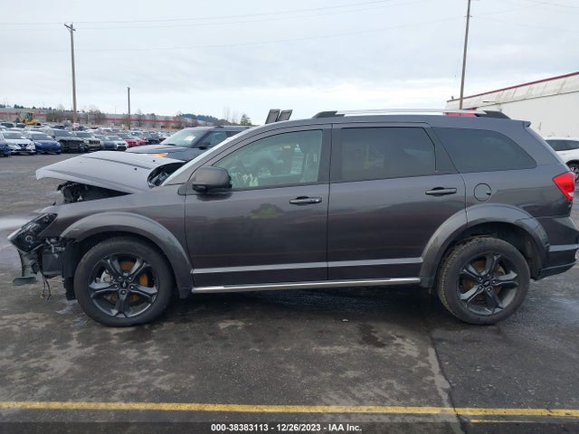 Dodge Journey Crossroad 2019 3C4PDCGG6KT803666 Image 13