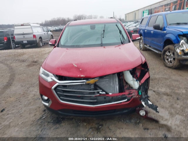 Chevrolet Traverse 3lt 2018 1GNEVHKW8JJ222182 Image 12