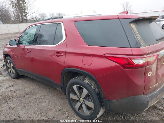 Chevrolet Traverse 3lt 2018 1GNEVHKW8JJ222182 Image 14